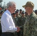 SECNAV Visits Bahrain