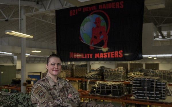 Ukrainian Airmen serve USAF to give back