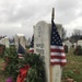 Wreaths laid at Indiana Veteran's Memorial Cemetery