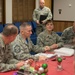 First Sergeant Council meets at Otis Air National Guard Base