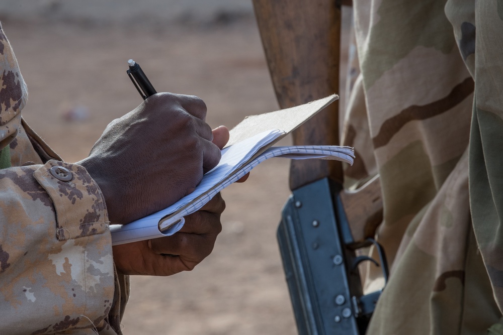 141st Infantry Regiment Trains Rapid Intervention Battalion