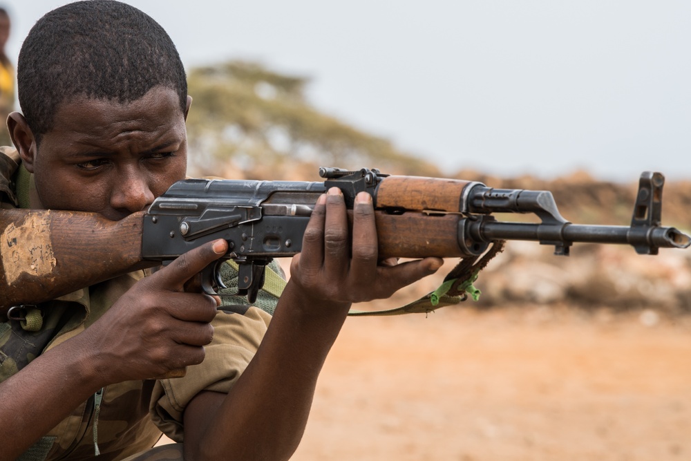 141st Infantry Regiment Trains Rapid Intervention Battalion