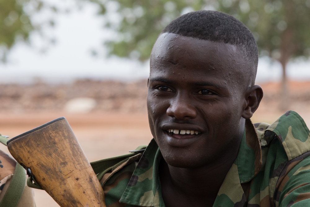 141st Infantry Regiment Trains Rapid Intervention Battalion