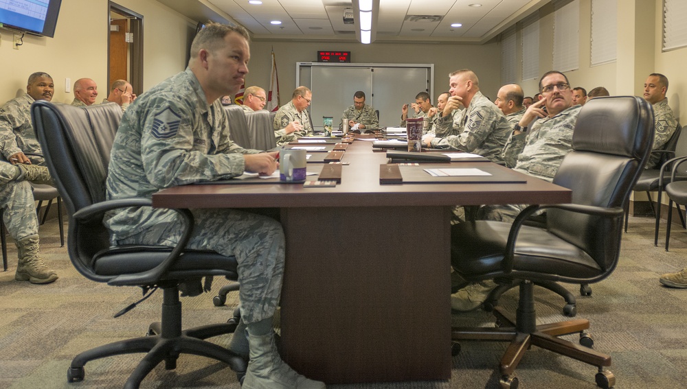 125th MXG Production Meeting
