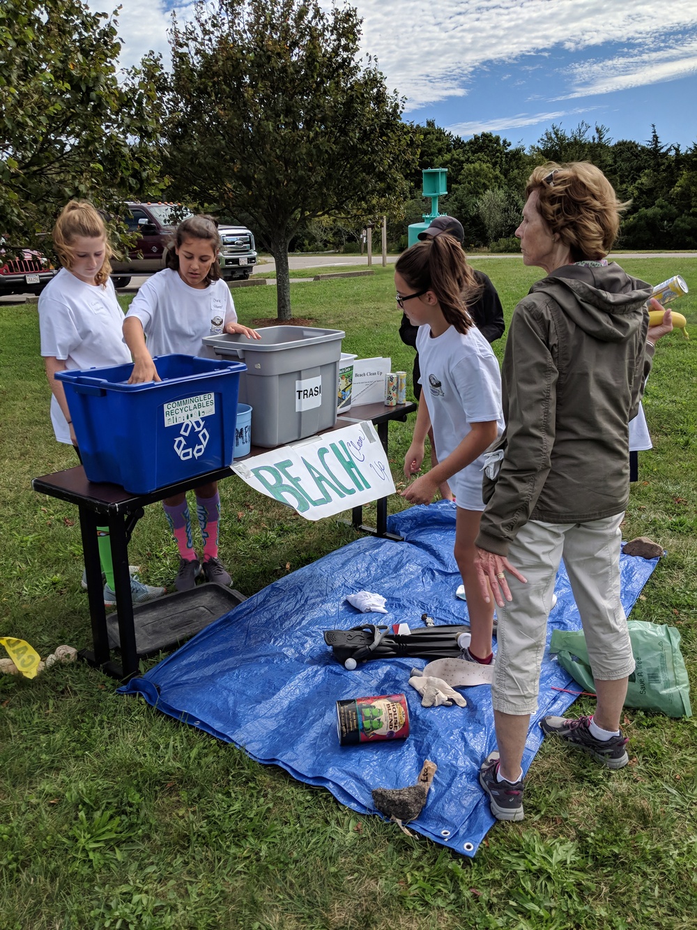National Public Lands Day 2018 - Cape Cod Canal