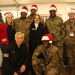 U.S. Soldiers attend Camp Aachen Annex grand opening