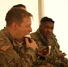 U.S. Soldiers attend Camp Aachen Annex grand opening