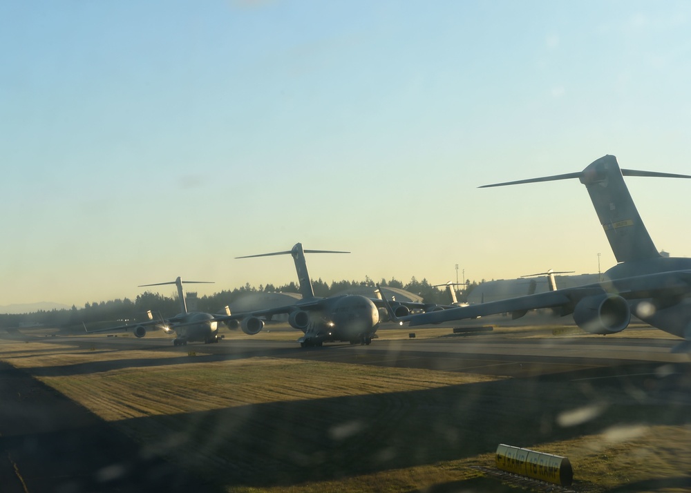 Rainier War exercise 2018