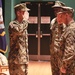 NCTS Sicily Holds Change of Command Ceremony
