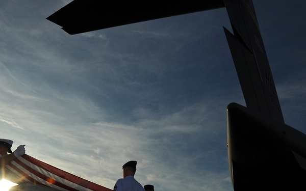 Noble Mission, Global Effort--Teammates honored to recover, bring