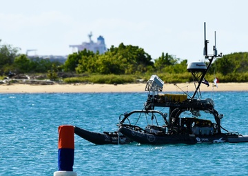 2018 Maritime RobotX Challenge