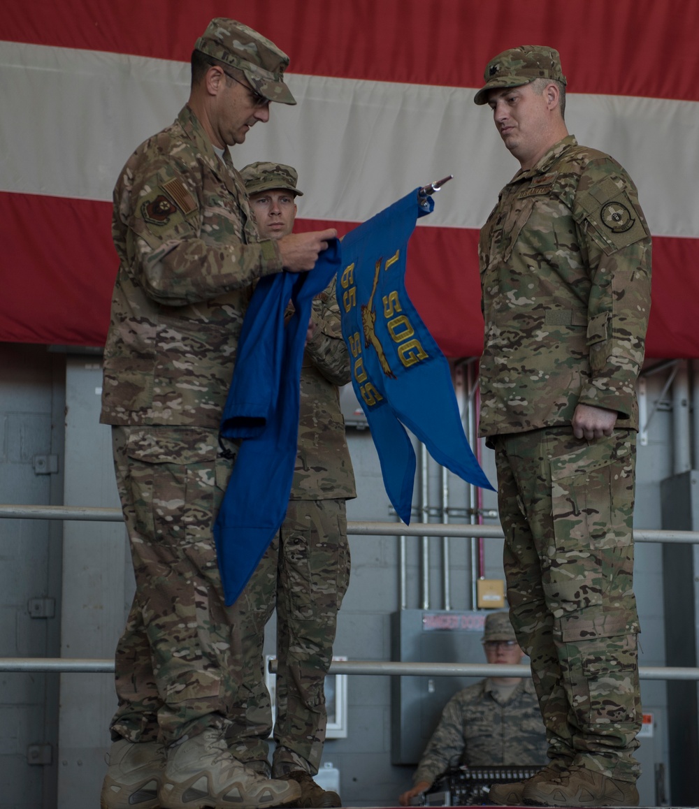 DVIDS - Images - Hurlburt’s first active duty MQ-9 squadron activated ...