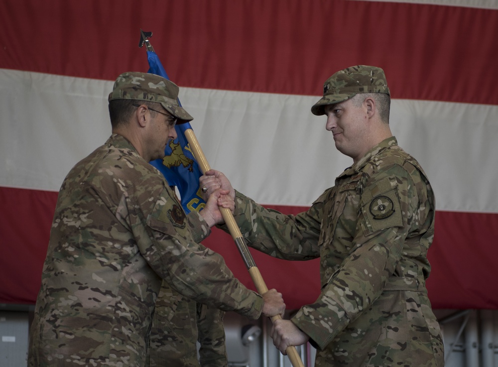 Hurlburt’s first active duty MQ-9 squadron activated