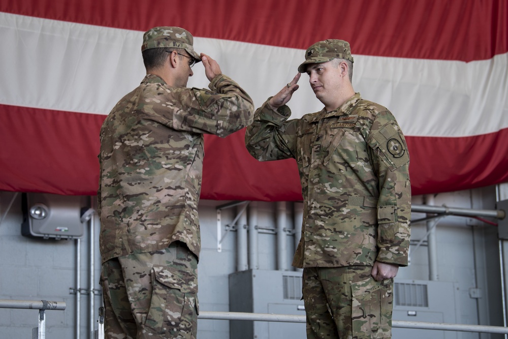 Hurlburt’s first active duty MQ-9 squadron activated