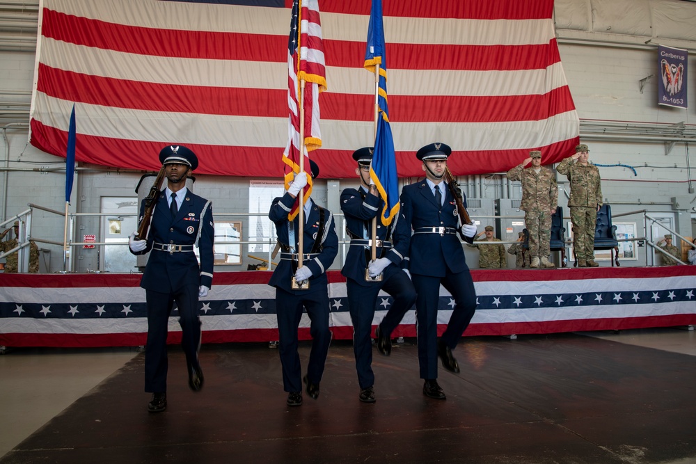 Hurlburt’s first active duty MQ-9 squadron activated