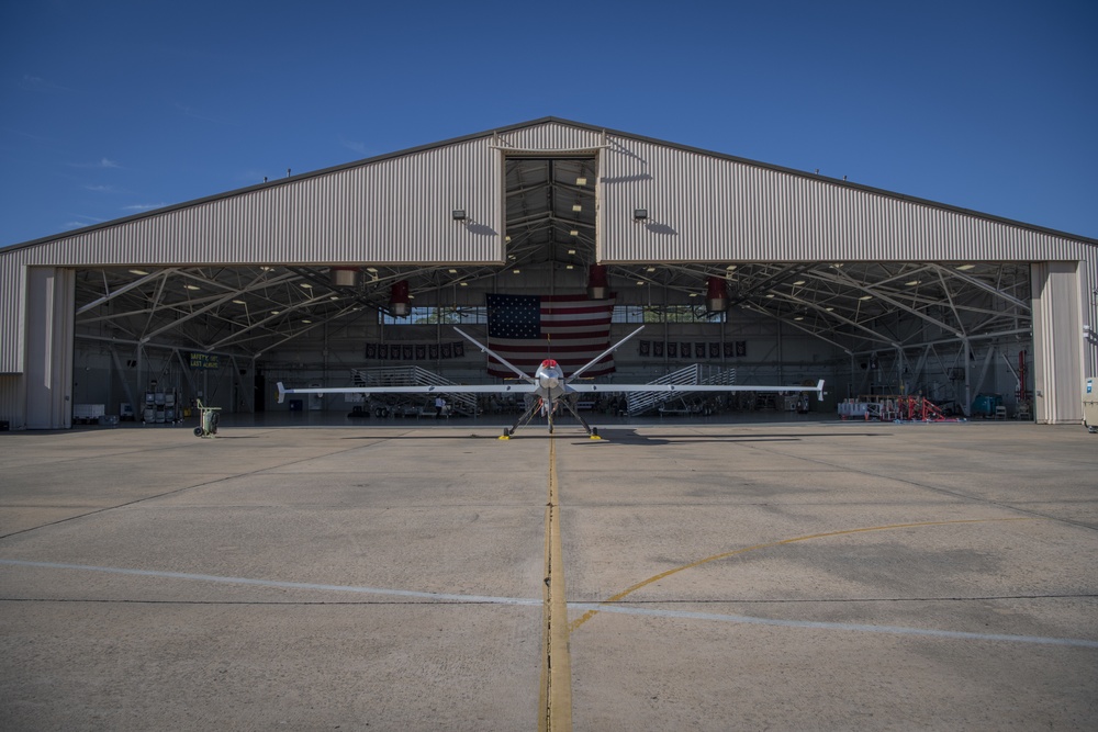 Hurlburt’s first active duty MQ-9 squadron activated