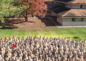 NAVSUP WSS Supply Corps Officers attend SCSLS