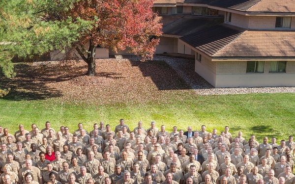 NAVSUP WSS Supply Corps Officers attend SCSLS