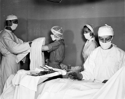 Naval Hospital Jacksonville WAVES