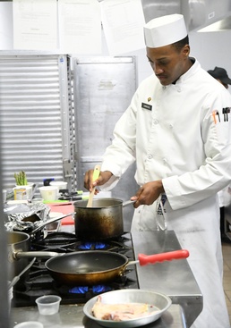 Quest for culinary excellence at Fort Drum begins with team tryouts