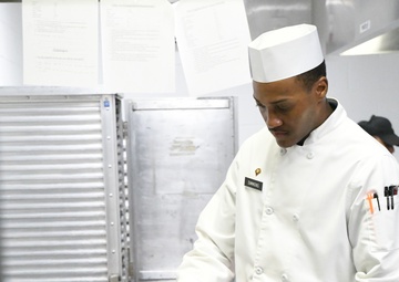 Quest for culinary excellence at Fort Drum begins with team tryouts