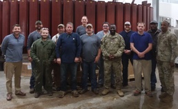 Hartwell Power Plant Maintenance Team Receives Praise for Exceeding Expectations