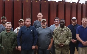 Hartwell Power Plant Maintenance Team Receives Praise for Exceeding Expectations