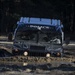 254th RTI Soldiers train local police departments in Humvee course