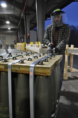 Crane Army Increases Munitions Readiness Posture