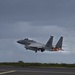 Fighter’s take off during Sentry Aloha 19-1