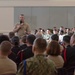 Fleet Master Chief Wes Koshoffer Visits RTC