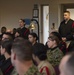 Fleet Master Chief Wes Koshoffer Visits RTC