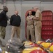 Fleet Master Chief Wes Koshoffer Visits RTC