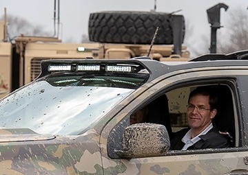 RDECOM’s road map to modernizing the Army: Next Generation Combat Vehicle