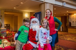 Fort Benning Gold Star Holiday Event