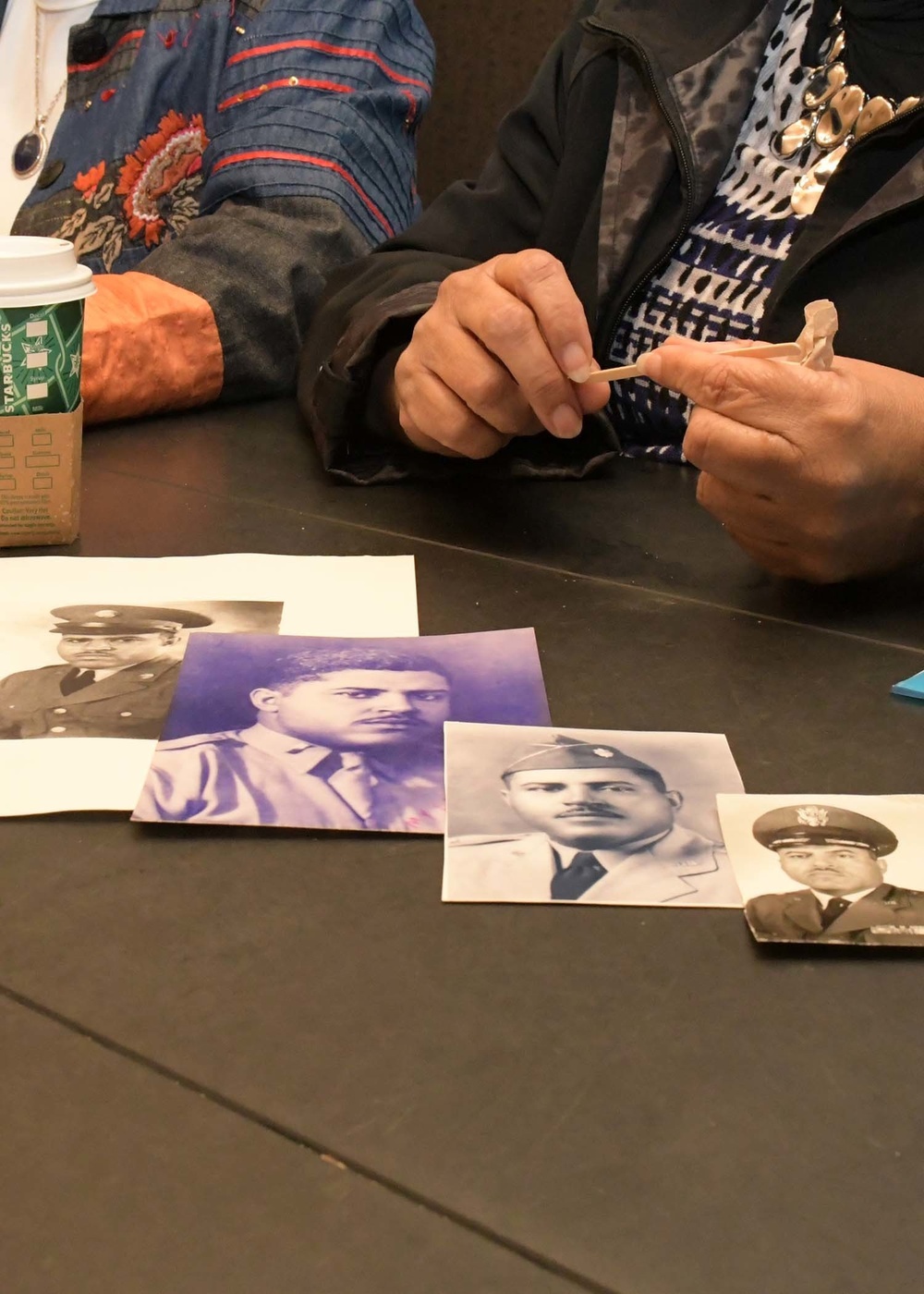 Fort Knox - once home base, final resting place for Tuskegee Airman