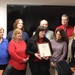 Fort McCoy receives commendation certificate from Wisconsin governor