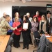 Fort McCoy receives commendation certificate from Wisconsin governor