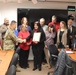 Fort McCoy receives commendation certificate from Wisconsin governor