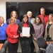 Fort McCoy receives commendation certificate from Wisconsin governor