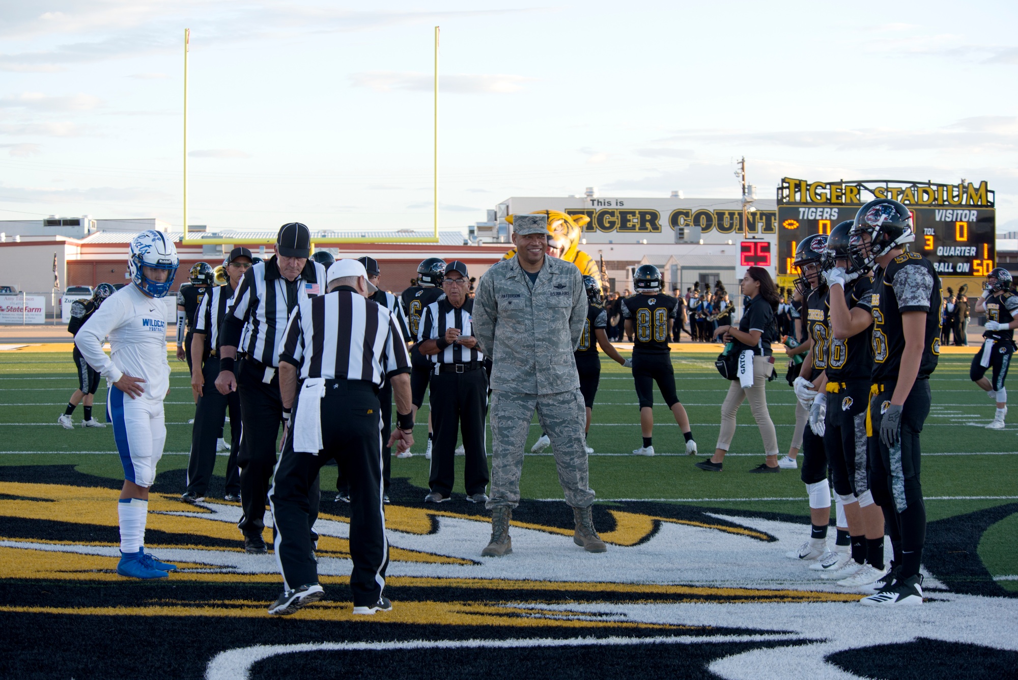 Vegas Knight Hawks to host Military Appreciation Knight during