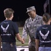 Alamogordo High School hosts military appreciation night