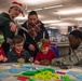 182nd Airlift Wing Children's Holiday Party 2018