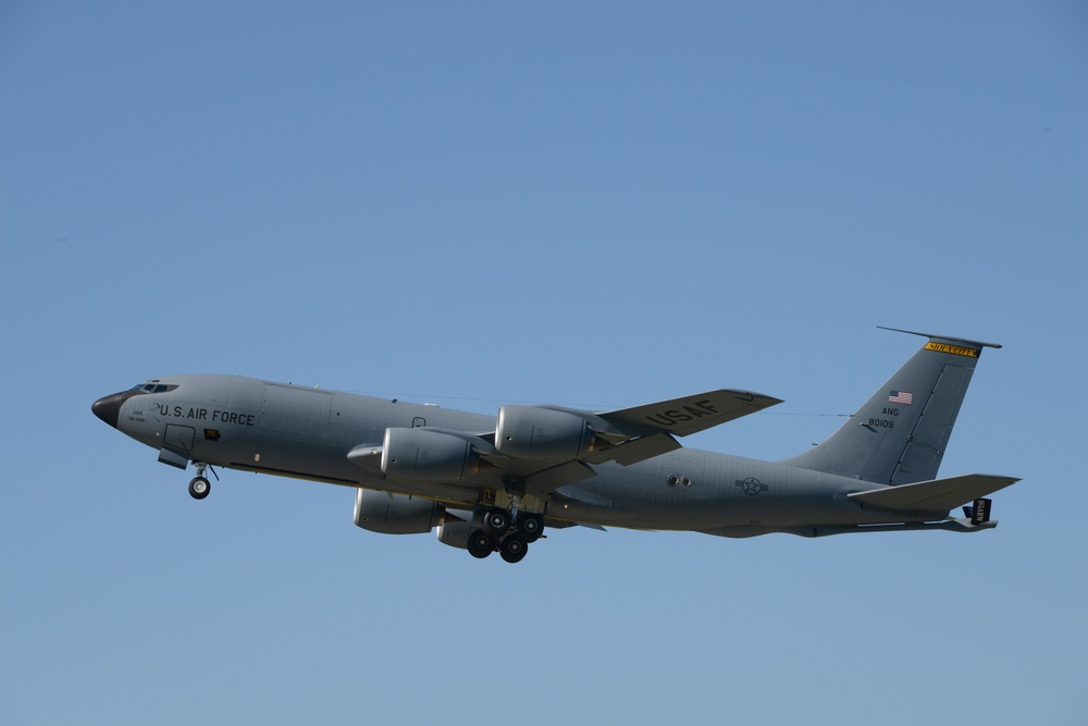 KC-135 Statotanker