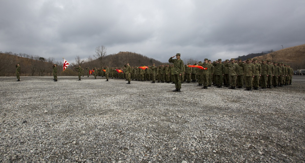Forest Light 19.1 Opening Ceremoy