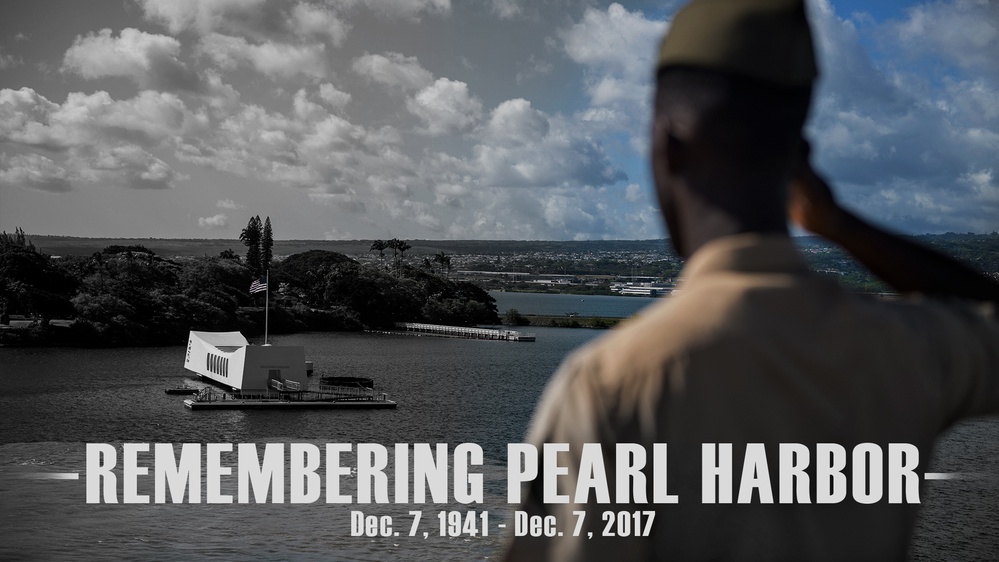 Remembering Pearl Harbor