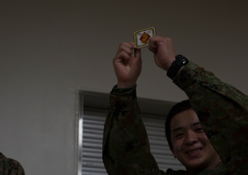 Forest Light 19.1 Warriors Night