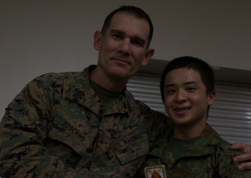 Forest Light 19.1 Warriors Night