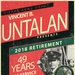 49 years of service employee retirement poster