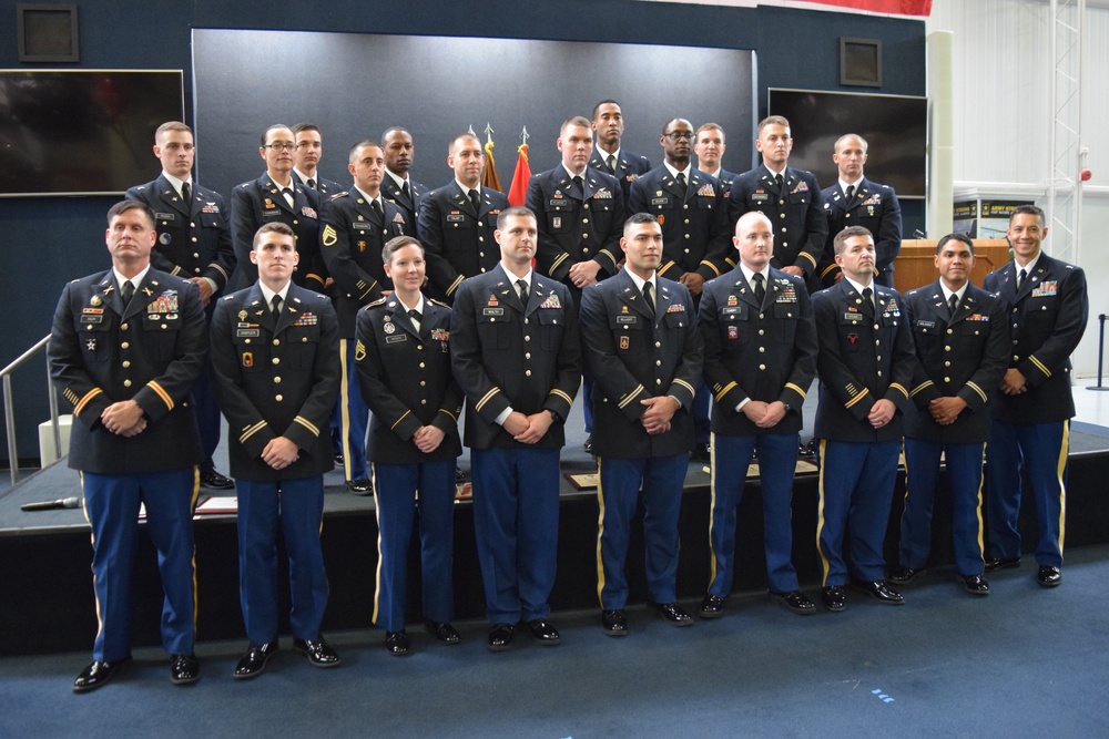Newest Army National Guard Warrant Officers